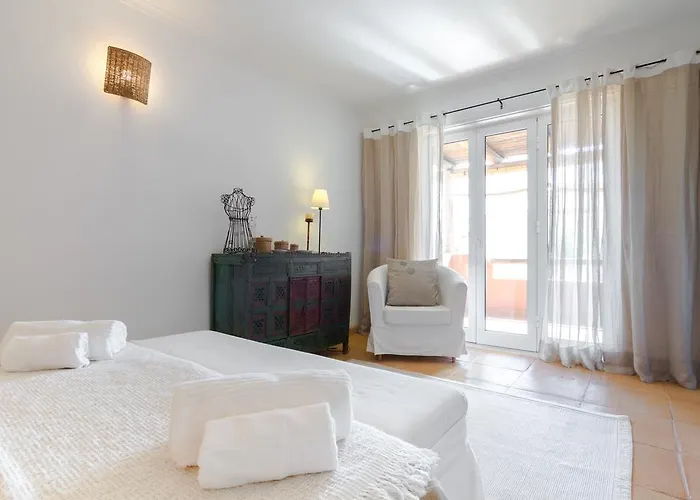 Varandas Do Βίλα *