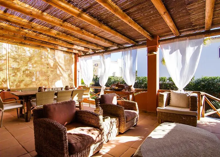 Varandas Do Вилла Алмансил