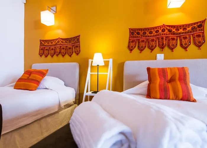 Varandas Do * Алмансил