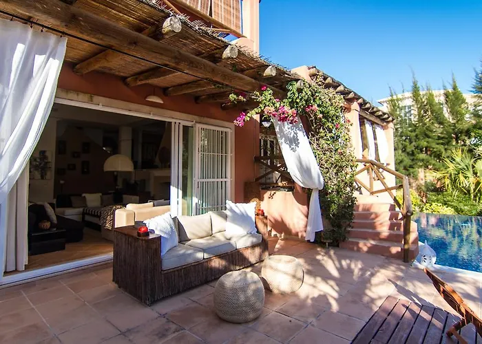 Вилла Varandas Do Алмансил